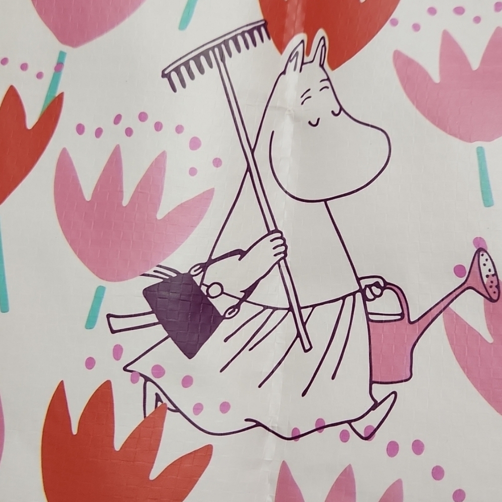 Moomin Large Durable Niitty ( Field) Bag - Picture 2 of 4